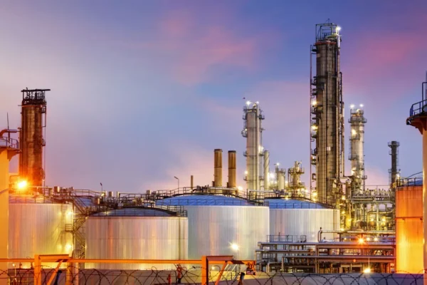 Oil & Gas