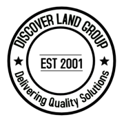Simple Company circular Logo Template - Made with PosterMyWall
